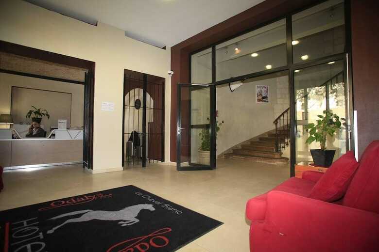 Residencia Le Cheval Blanc