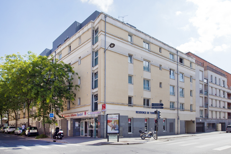 Hotel Apt Sejours Et Affaires Reims Residence Clair