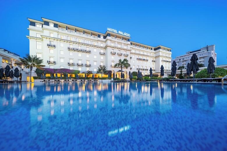 Pal�cio Estoril Hotel, Golf & Wellness