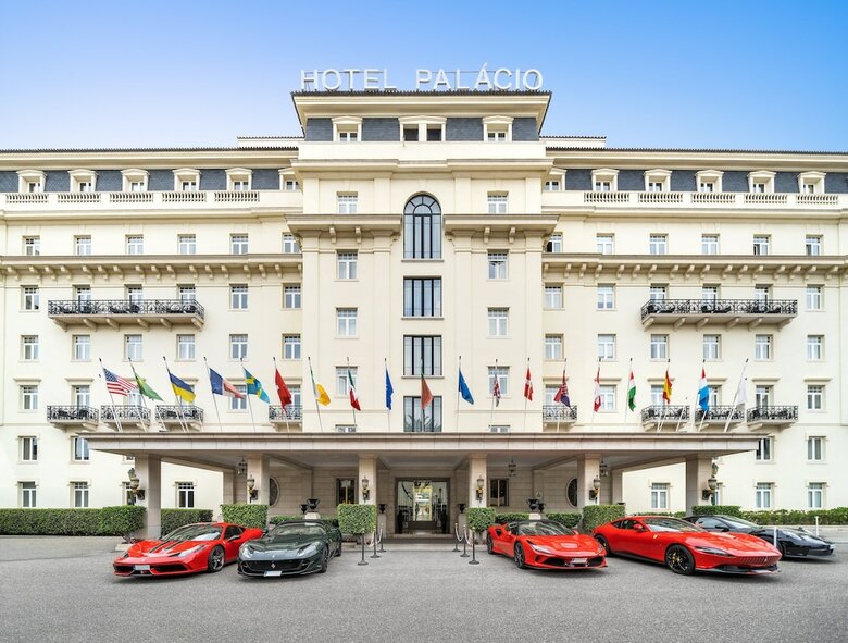 Pal�cio Estoril Hotel, Golf & Wellness