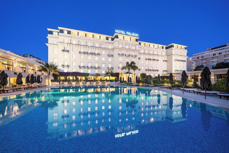 Pal�cio Estoril Hotel, Golf & Wellness