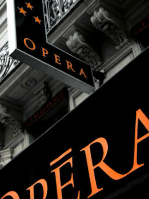Hotel Excelsior Op�ra