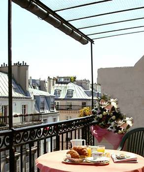 Hotel Aida Marais