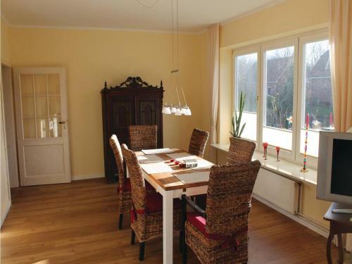 Three-bedroom Holiday Home In Lutterbek