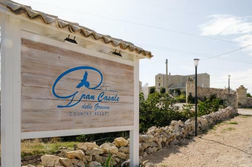 Hostal Gran Casale Delle Gravine