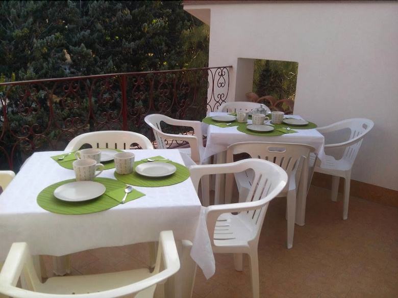 Bed & Breakfast Il Giardino Di Leoca