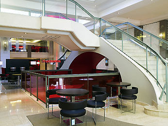 Hotel Pullman Paris Rive Gauche