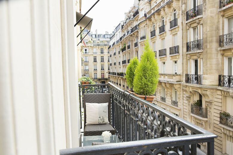 Hotel Residence Foch