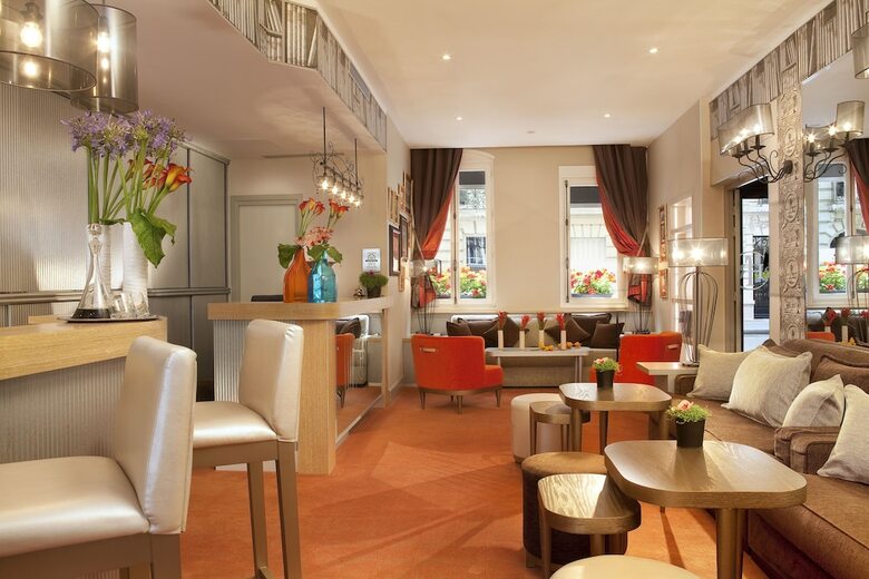 Hotel Residence Foch