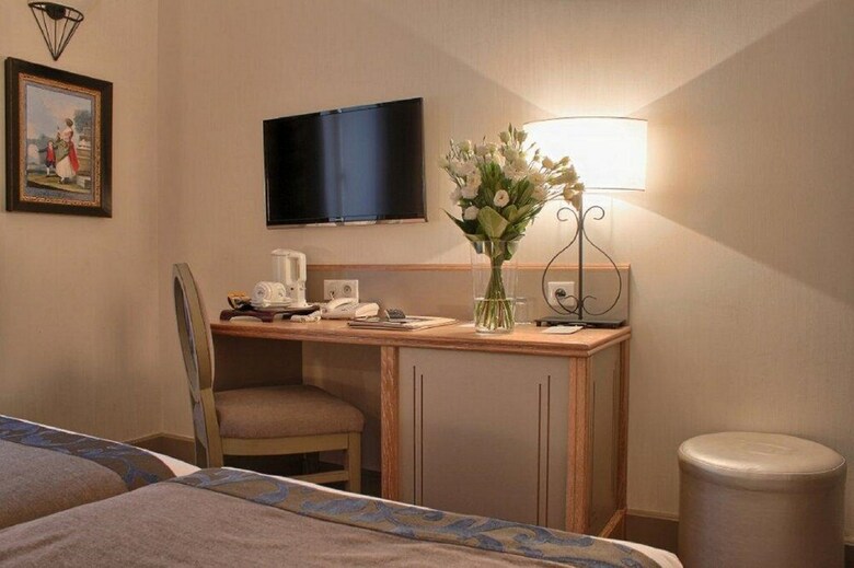 Hotel Residence Foch