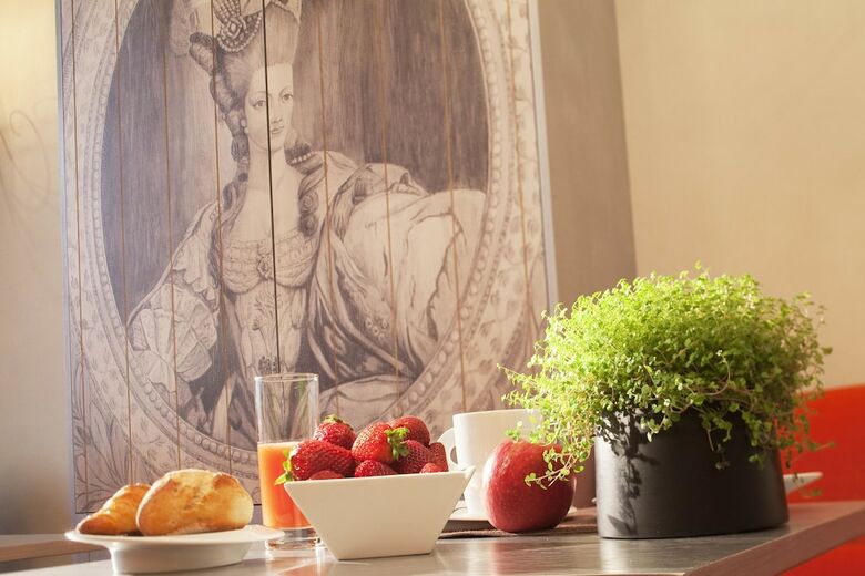 Hotel Residence Foch