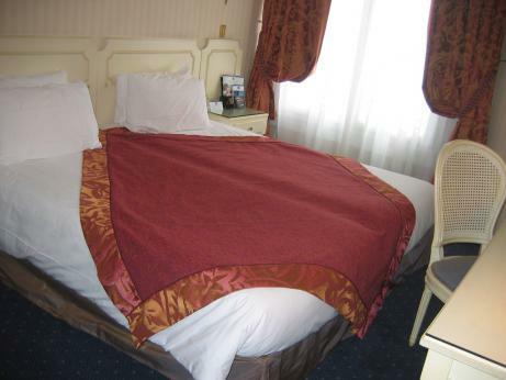 Hotel Victor Hugo
