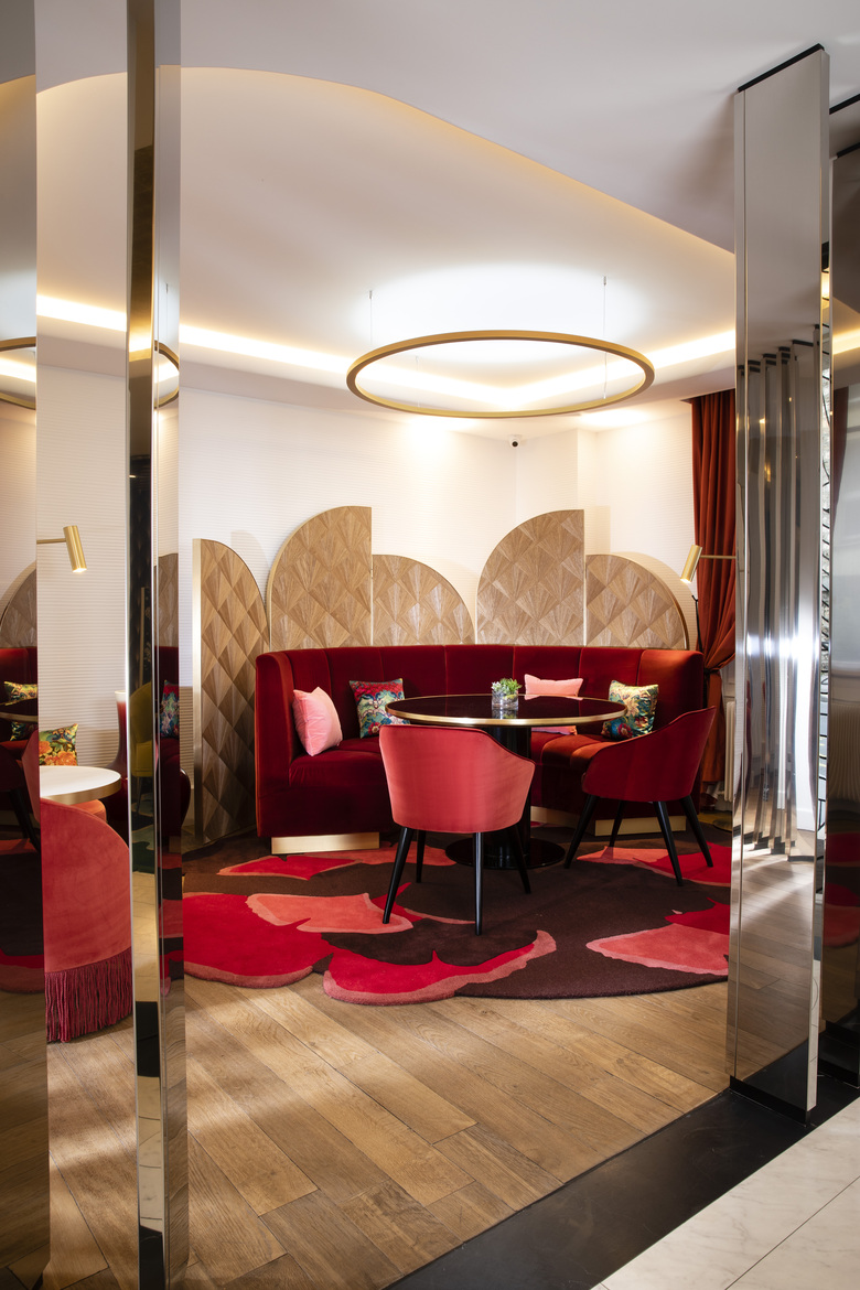 Hotel Victor Hugo