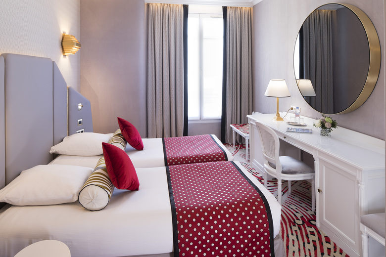 Hotel Victor Hugo