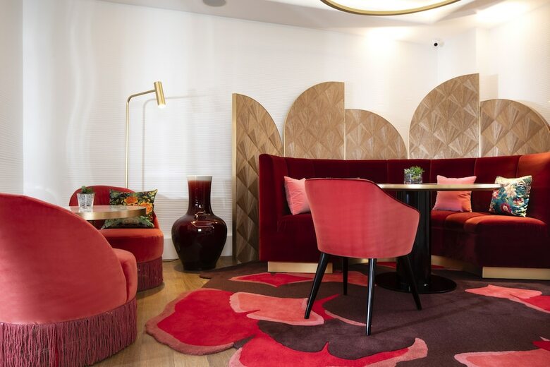 Hotel Victor Hugo