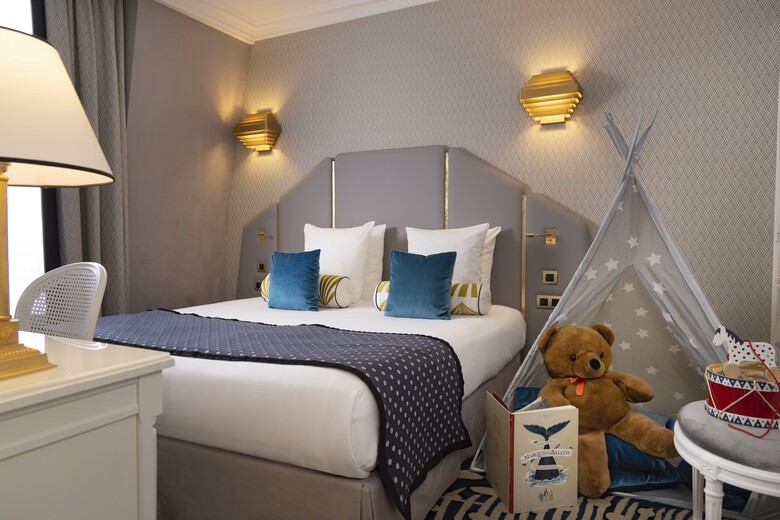 Hotel Victor Hugo
