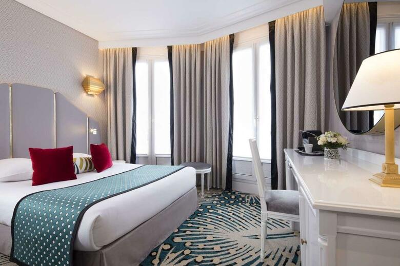 Hotel Victor Hugo
