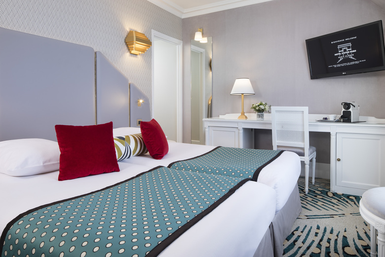 Hotel Victor Hugo
