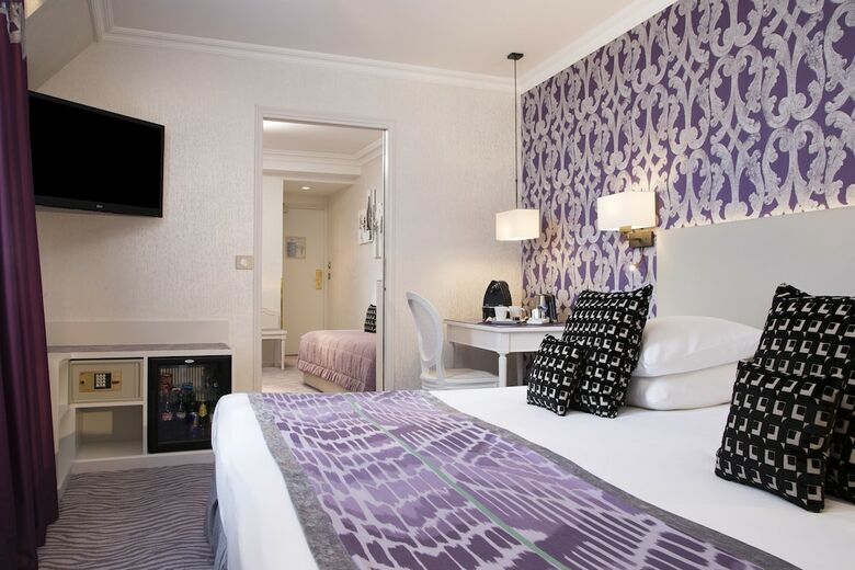 Hotel Victor Hugo