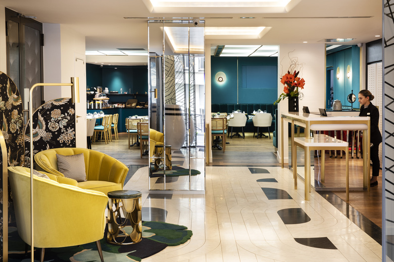 Hotel Victor Hugo