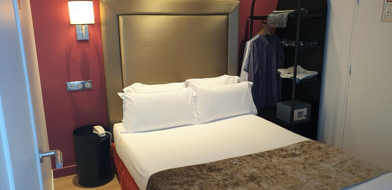 Hotel Acacias �toile