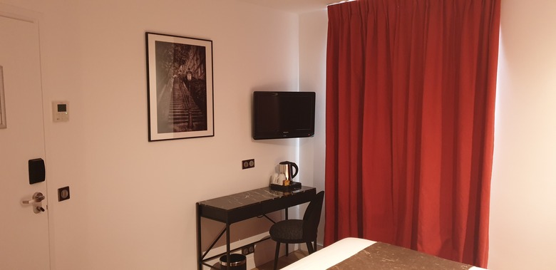 Hotel Acacias �toile