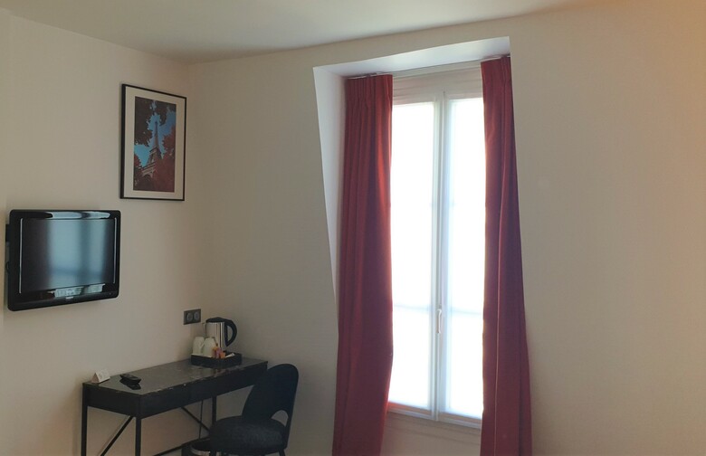 Hotel Acacias �toile