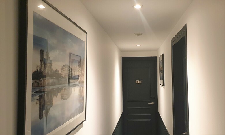 Hotel Acacias �toile