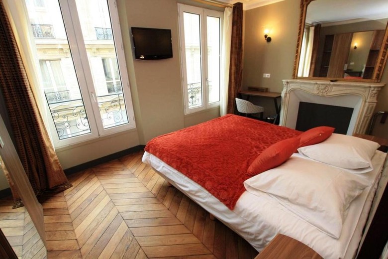 Hotel Le Baldaquin