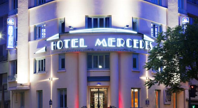 Hotel Best Western Mercedes
