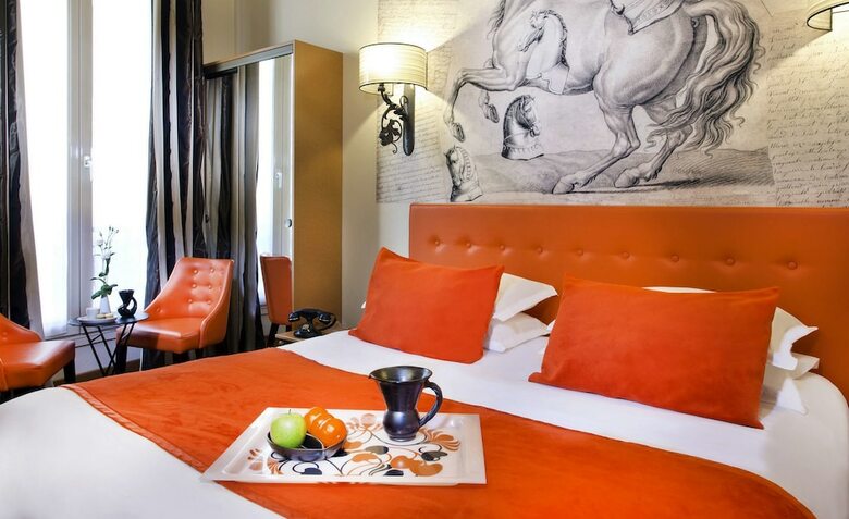 Hotel Des Ducs D'anjou