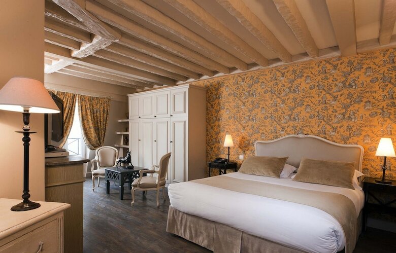Hotel Des Ducs D'anjou