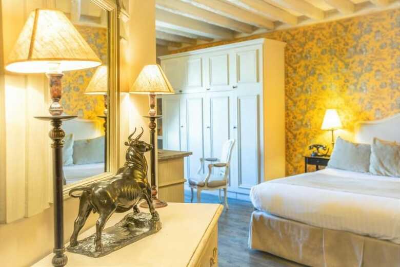 Hotel Des Ducs D'anjou
