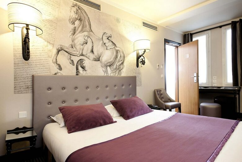 Hotel Des Ducs D'anjou