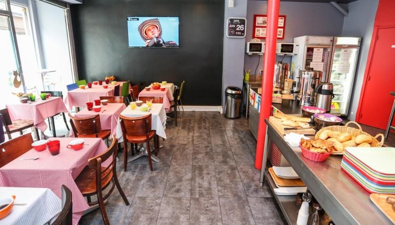Hostal Le Rengent Montmarte