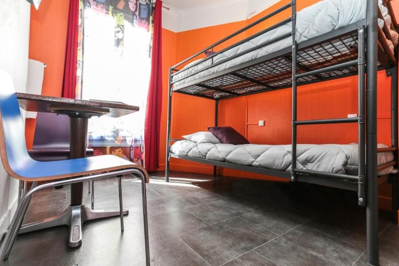 Hostal Le Rengent Montmarte