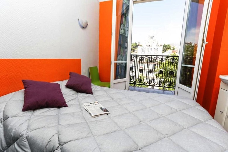 Hostal Le Rengent Montmarte