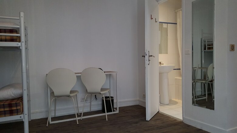 Hostal Le Rengent Montmarte