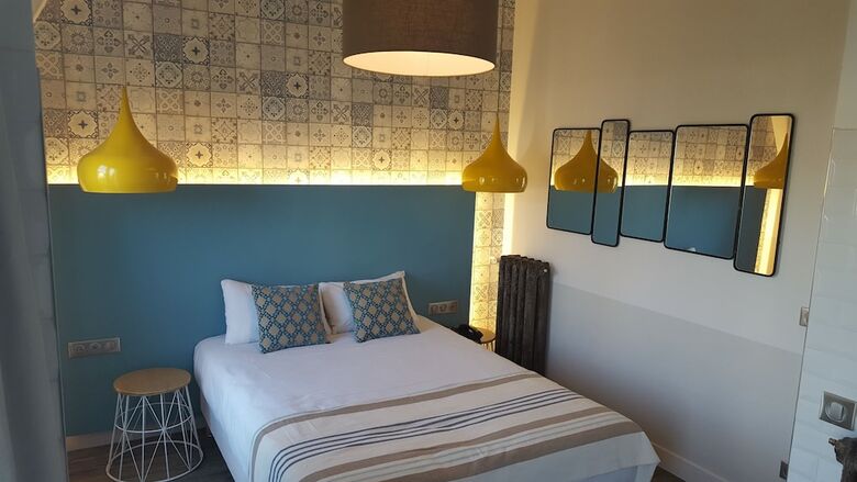 Hostal Le Rengent Montmarte