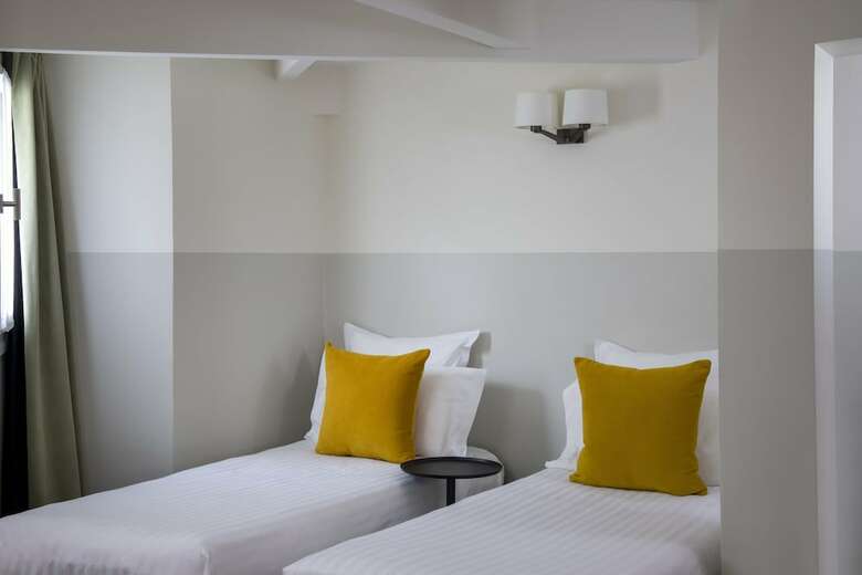 Hotel Des Mines