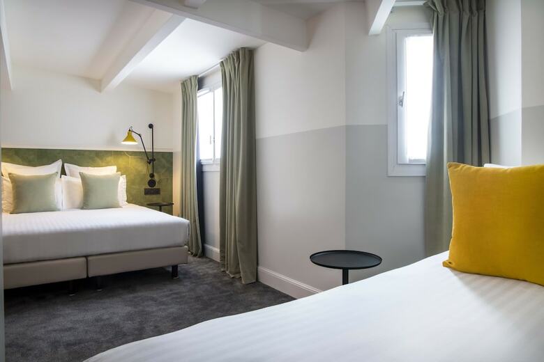 Hotel Des Mines