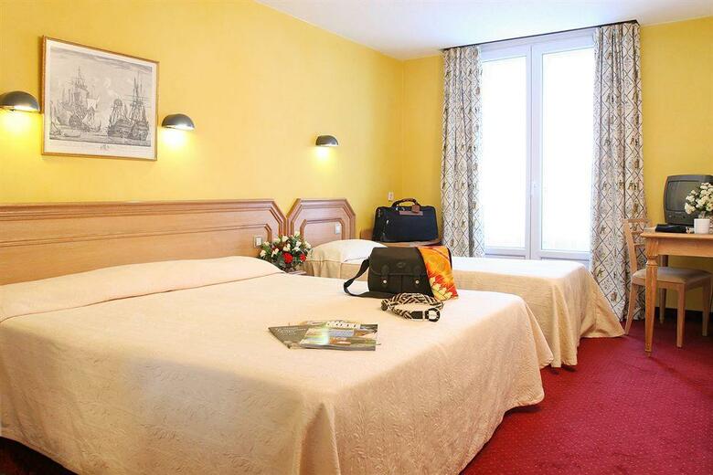 Hotel Des Mines