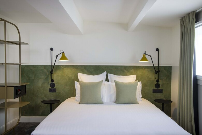 Hotel Des Mines