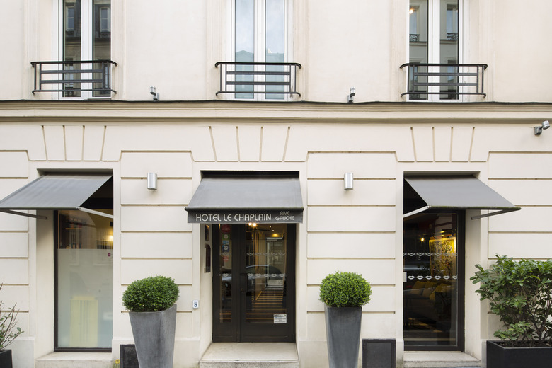 Hotel Le Chaplain Rive Gauche
