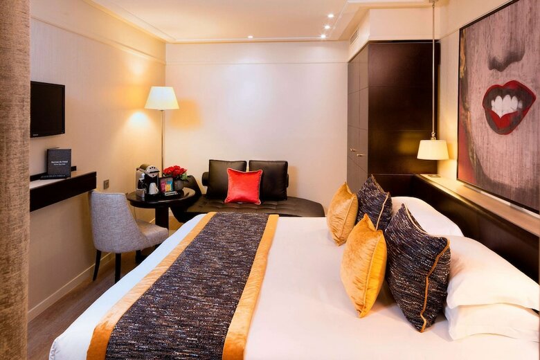 Hotel Le Chaplain Rive Gauche