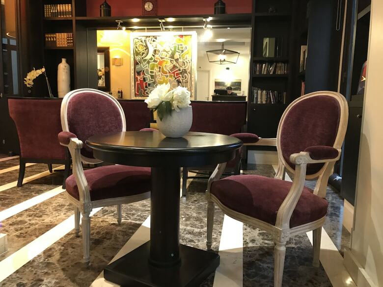 Hotel Le Chaplain Rive Gauche