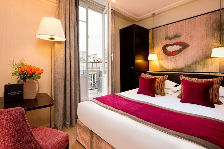 Hotel Le Chaplain Rive Gauche