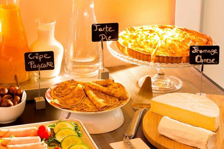 Hotel Le Chaplain Rive Gauche
