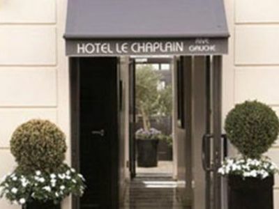 Hotel Le Chaplain Rive Gauche