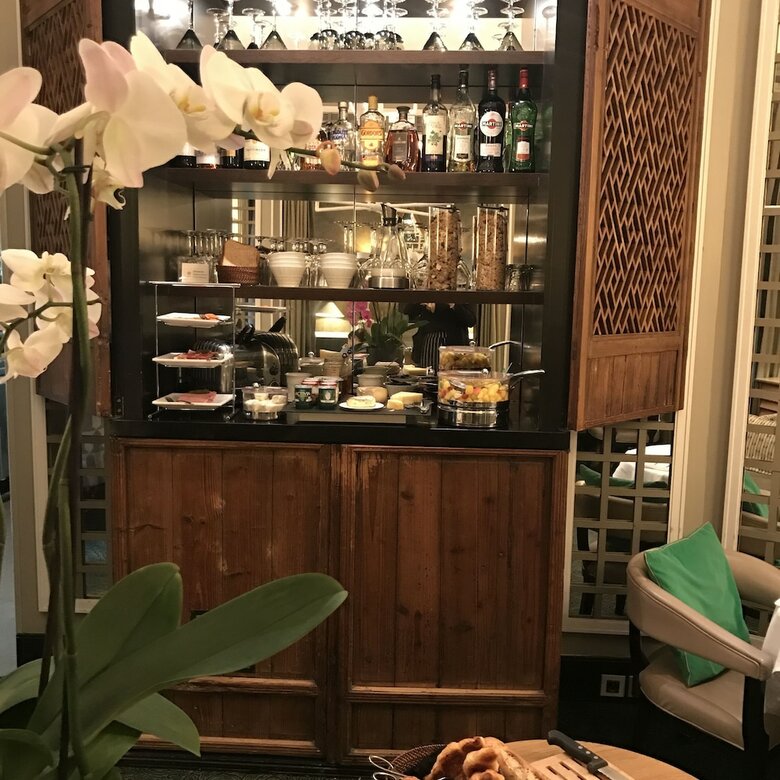 Hotel Recamier
